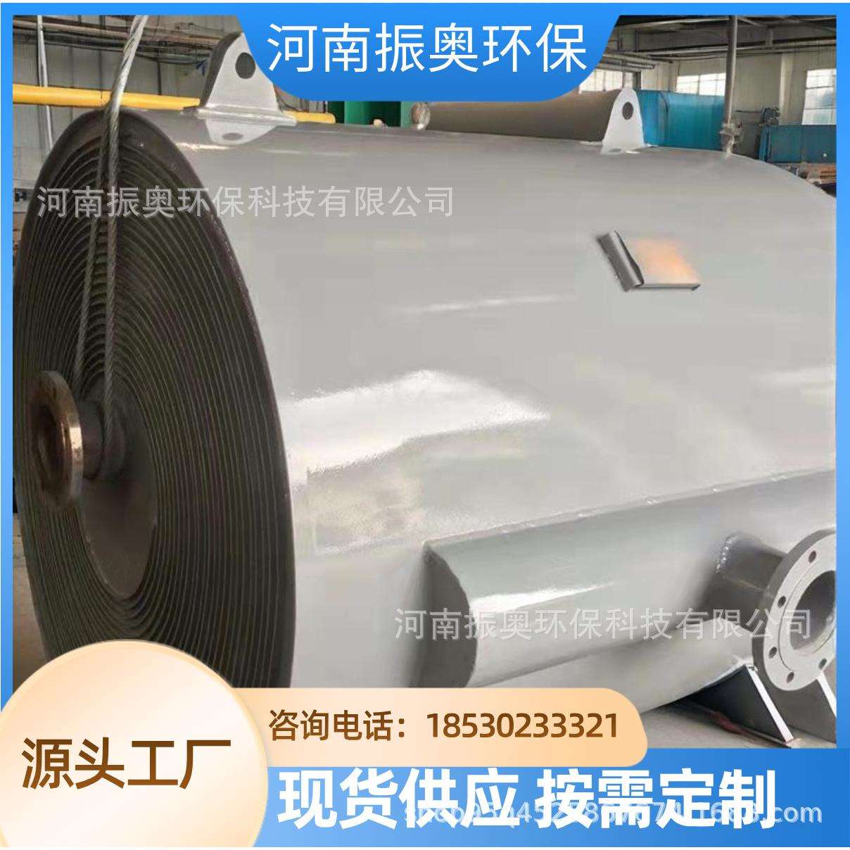 螺旋板换热器处理石油高含硫介质的材料选择与寿命预测
