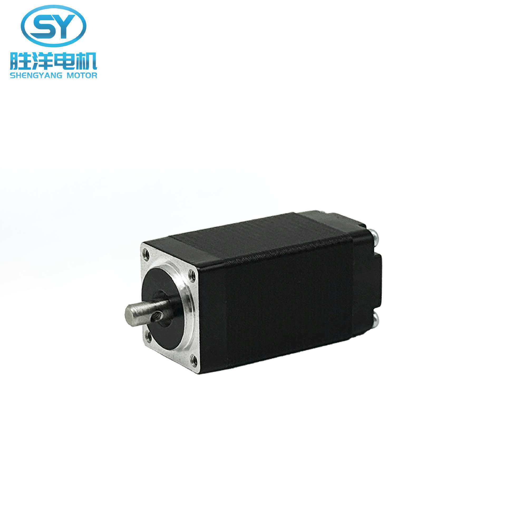胜洋电机31MM高度20电机12V Nema 8高精度20BYGH迷你步进电机