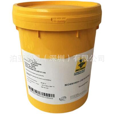 德国倍可BECHEM BERUGEAR GS BM 220 倍可重载齿轮油GS BM 680 46