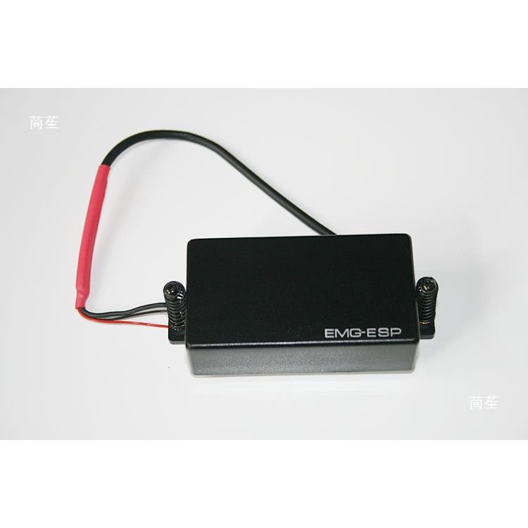 014 韩产EMG LH-300 密封式重金属电吉他 琴桥位置拾音器