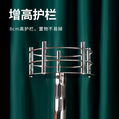 不锈钢冰桶架酒桶支架户外花盆展架酒吧酒架立式香槟桶架户外酒架