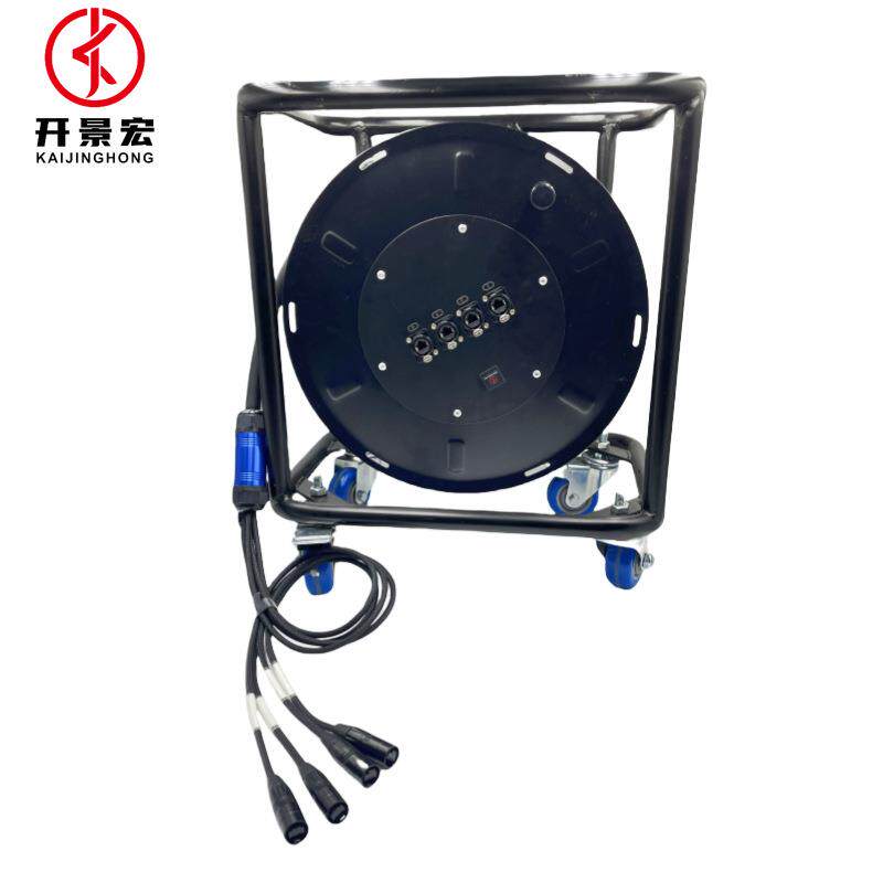 CAT6六类网线双屏蔽多股纯铜超6类跳线抗干扰千兆网线电缆车