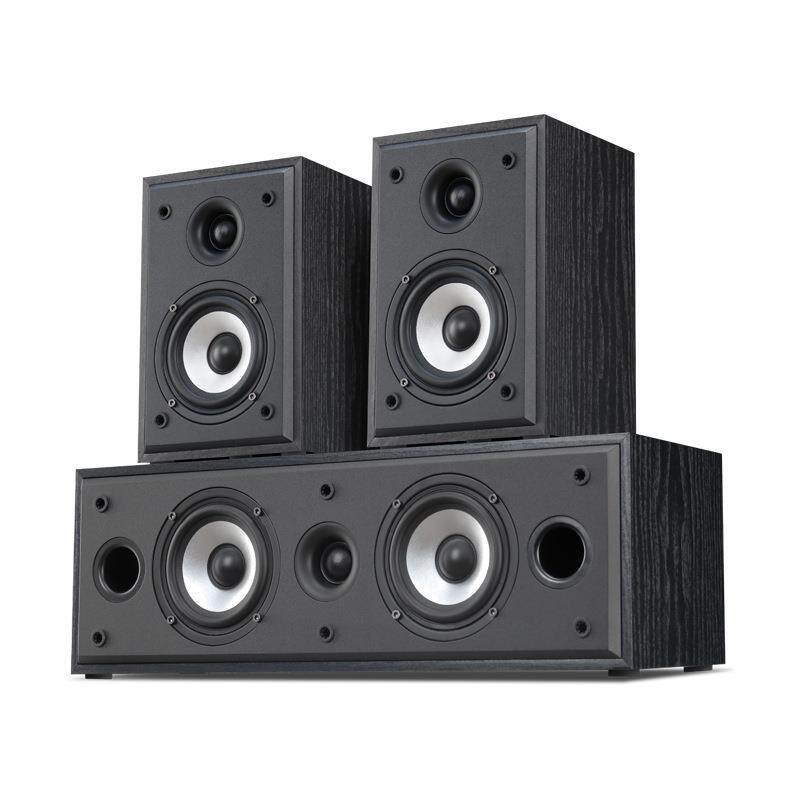 FAIKE 小旋风5号 5.1家庭影院音响hifi落地客厅音箱组合杜比环绕