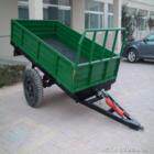 供应车斗销售2吨欧式拖车7CX 2场上作业机械拖车场上作业拖车