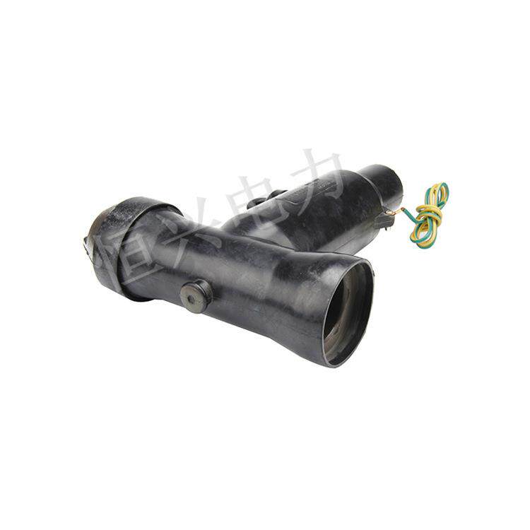 厂家直销 高压箱变开关柜美式电缆接头MT-12KV/600A前插头T型屏蔽