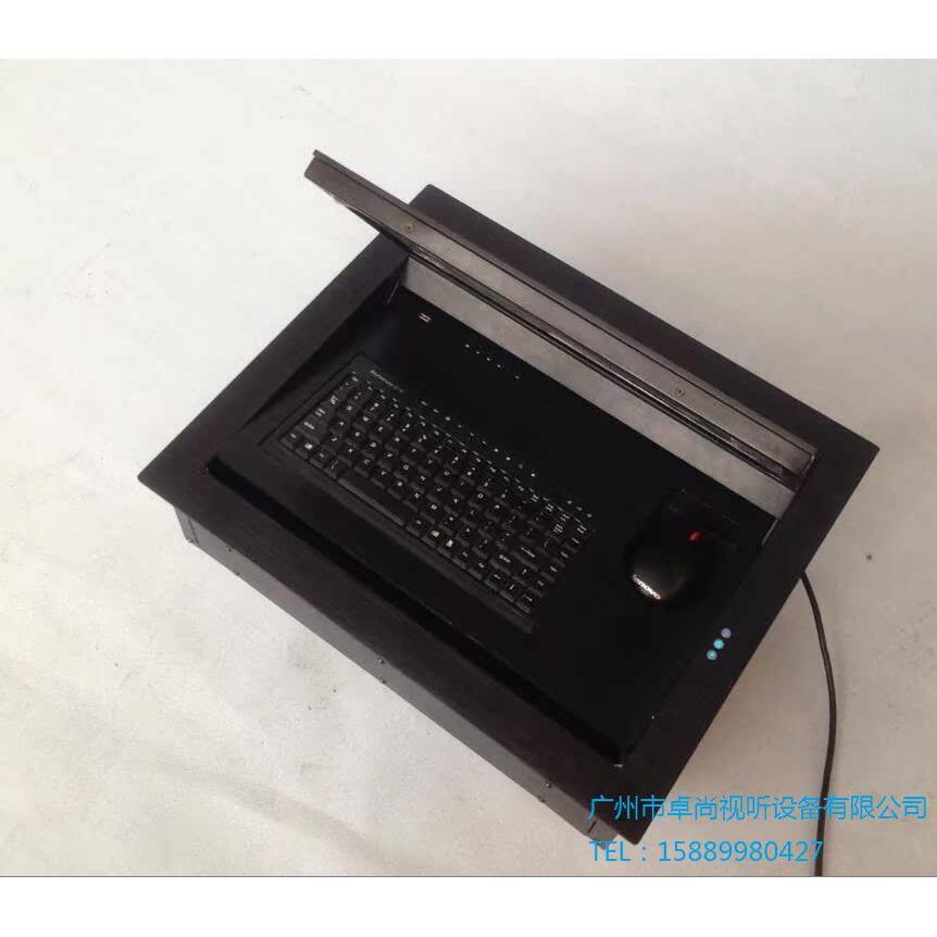 液晶屏电动翻转器 显示屏翻转器 会议桌翻转器 电脑翻转器