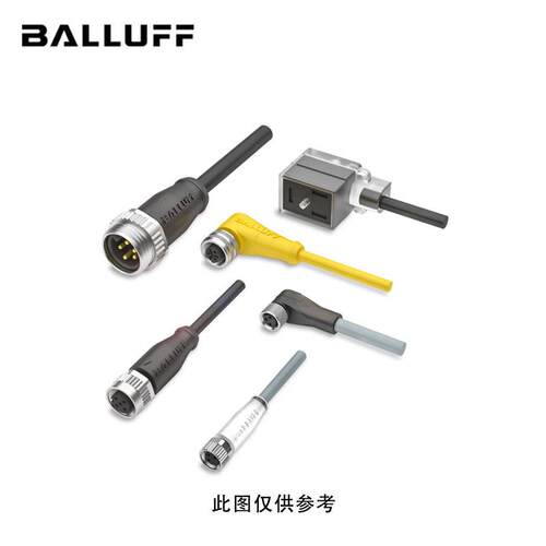 巴鲁夫BES0028电感式接近开关BES M08MH1-PSC20B-S04G