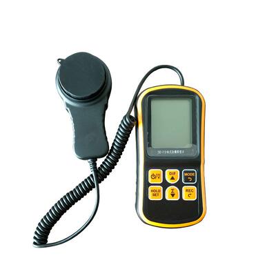 廊坊速瑞JBD-F分体式防爆照度计 JD4(A)矿用多参数气体检测报警仪