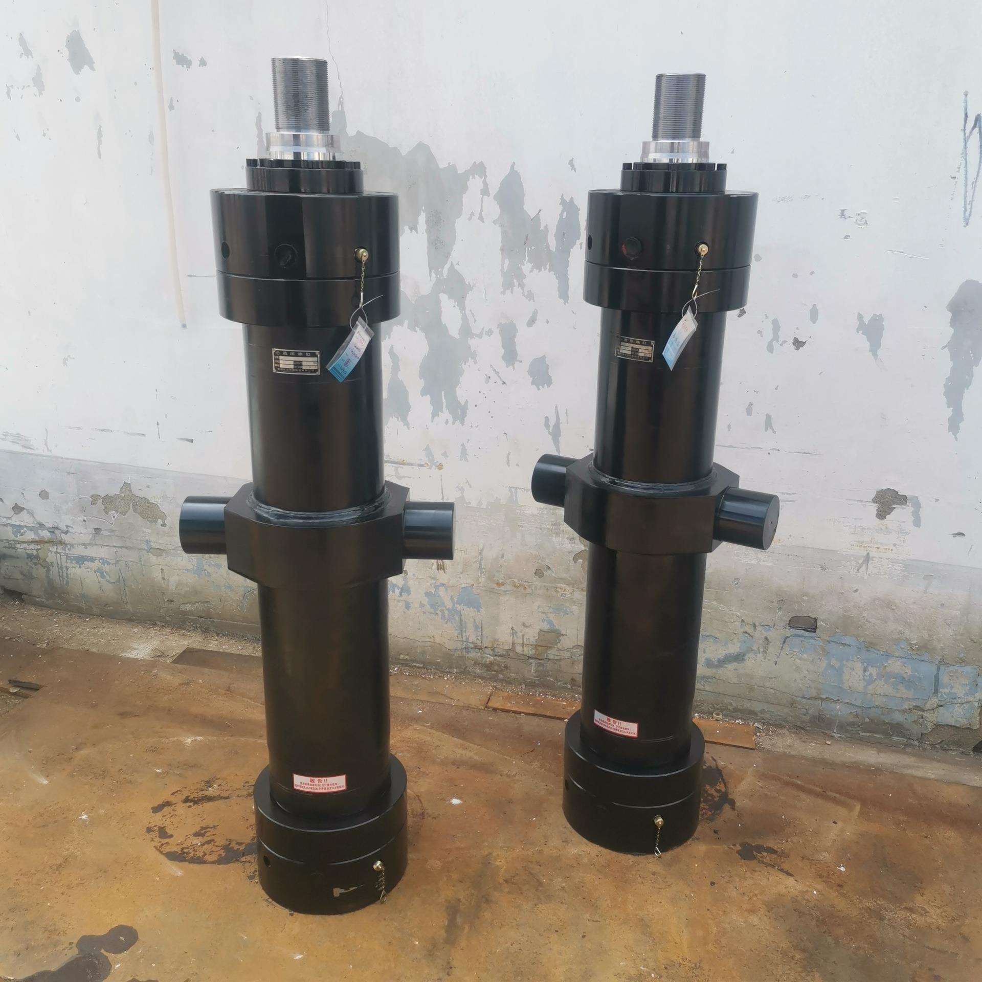 厂家直销HSG工程液压油缸 液压启闭机维修修理可定 制 永润高创