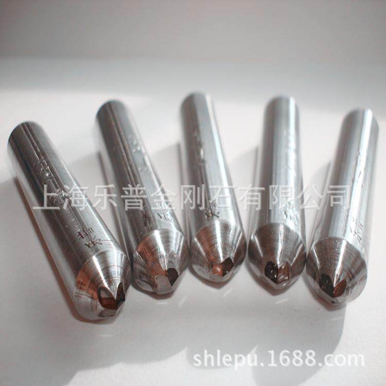 供应金刚石金刚笔修整笔 砂轮修整器洗石笔修砂笔(）