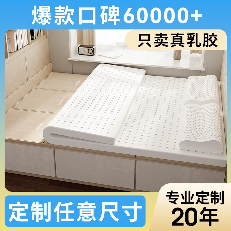床垫家用卧室软垫乳胶记忆棉垫学生宿舍单人床褥海绵垫子租房专用