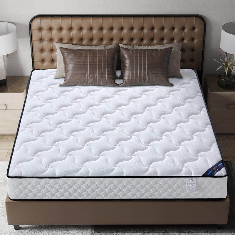 席梦思床垫软垫厚20cm家用弹簧床垫15cm厚偏硬椰棕1米5薄款双人床