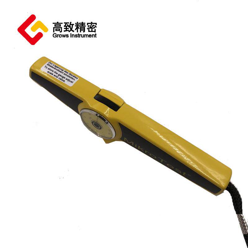 德国 磁性金属镀镍测厚仪 麦考特mikrotest测厚仪 NIFE50