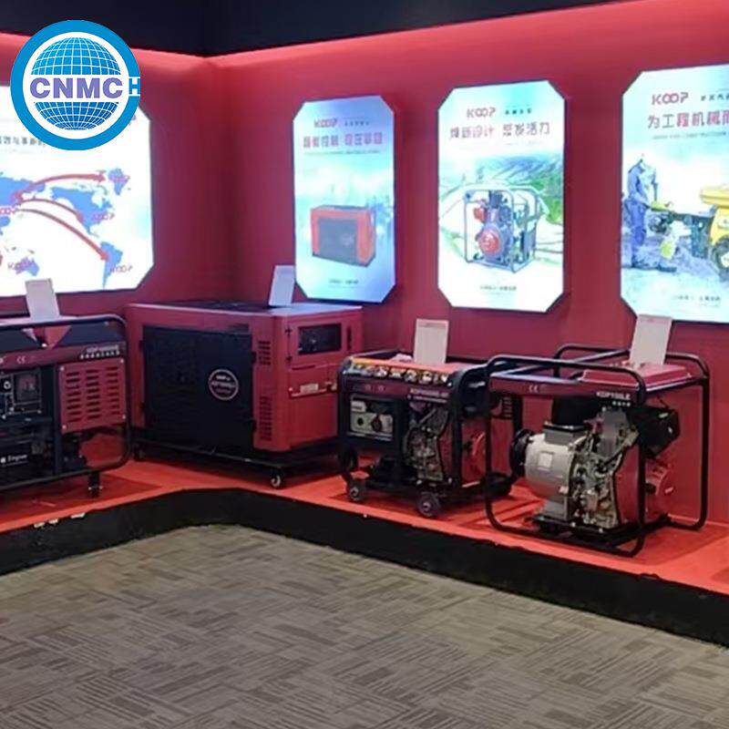 柴油发电机组小功率开架式家用备用电源 便携小型发电机10KW
