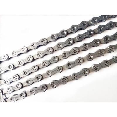 SHIMAN禧马诺SLX套件标配链条 HG74 HG75链条10速/30速链条116节