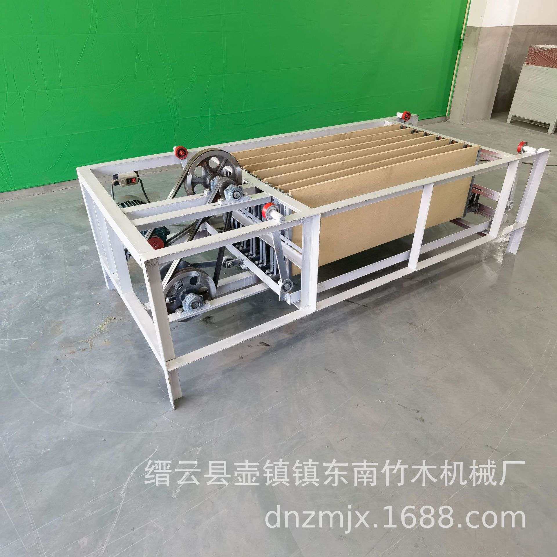终端工厂直供 筷子抛光机 筷子打磨机 竹签抛光机 竹签打磨