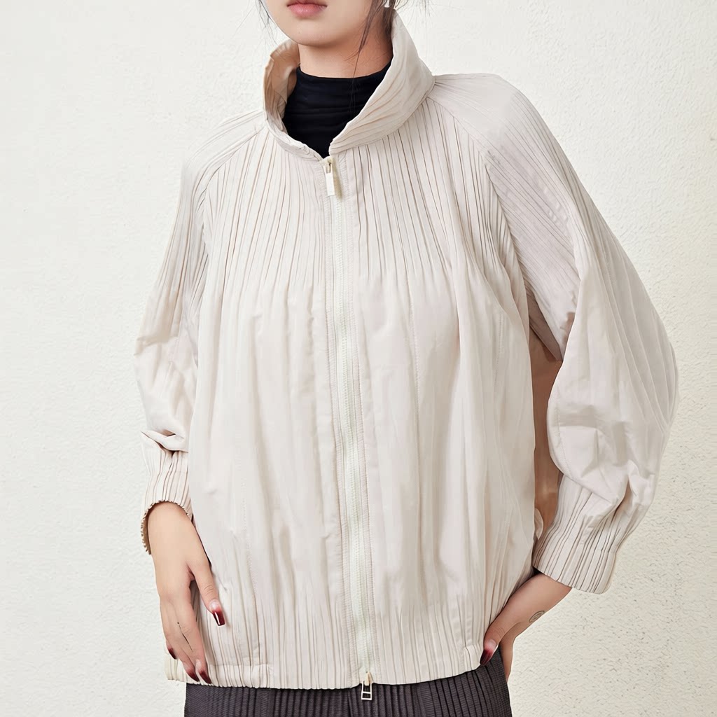 三宅棉衣棉服外套风冬季新款休闲短款宽松显瘦女大码夹克卫衣