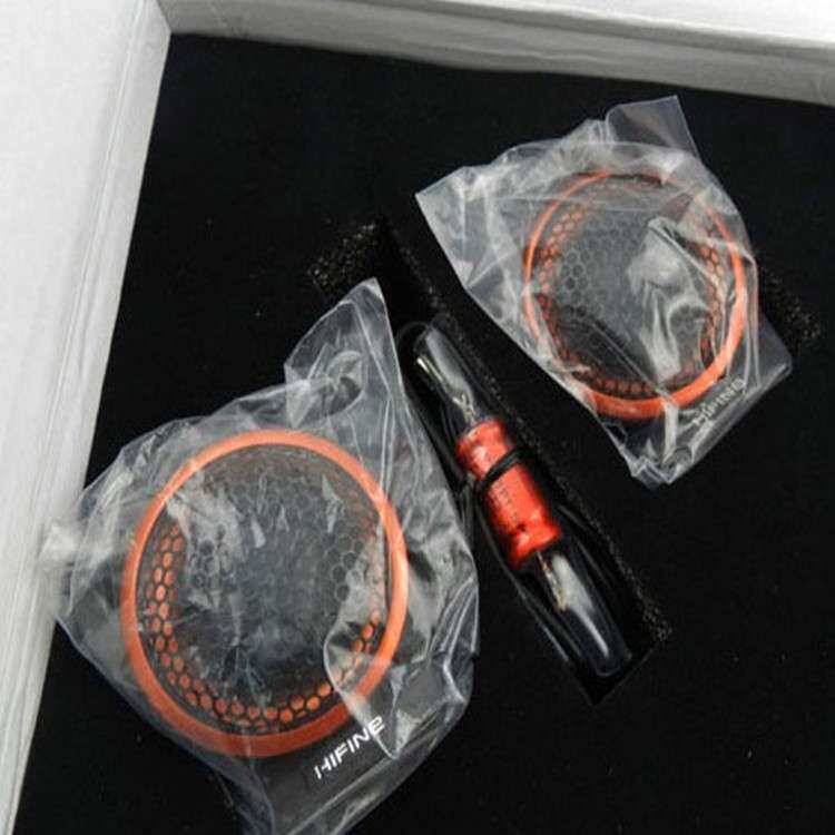 新款汽车音响高音头高音喇叭H8 车载音响改装高音扬声器