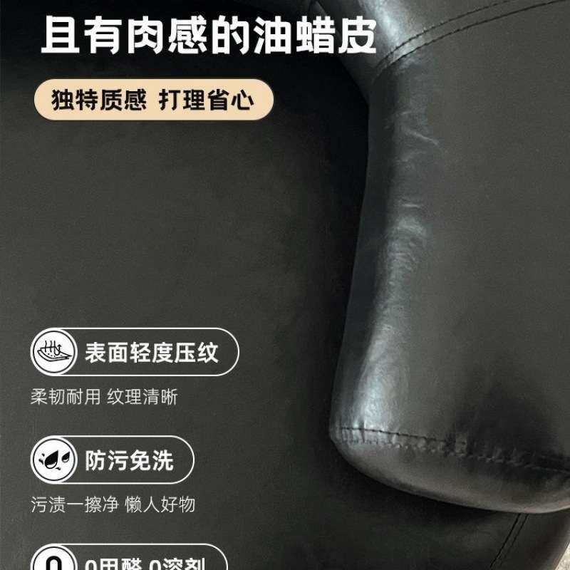 家用卧室轻奢化妆椅梳妆台凳子舒适久坐椅子休闲单人沙发美甲椅子