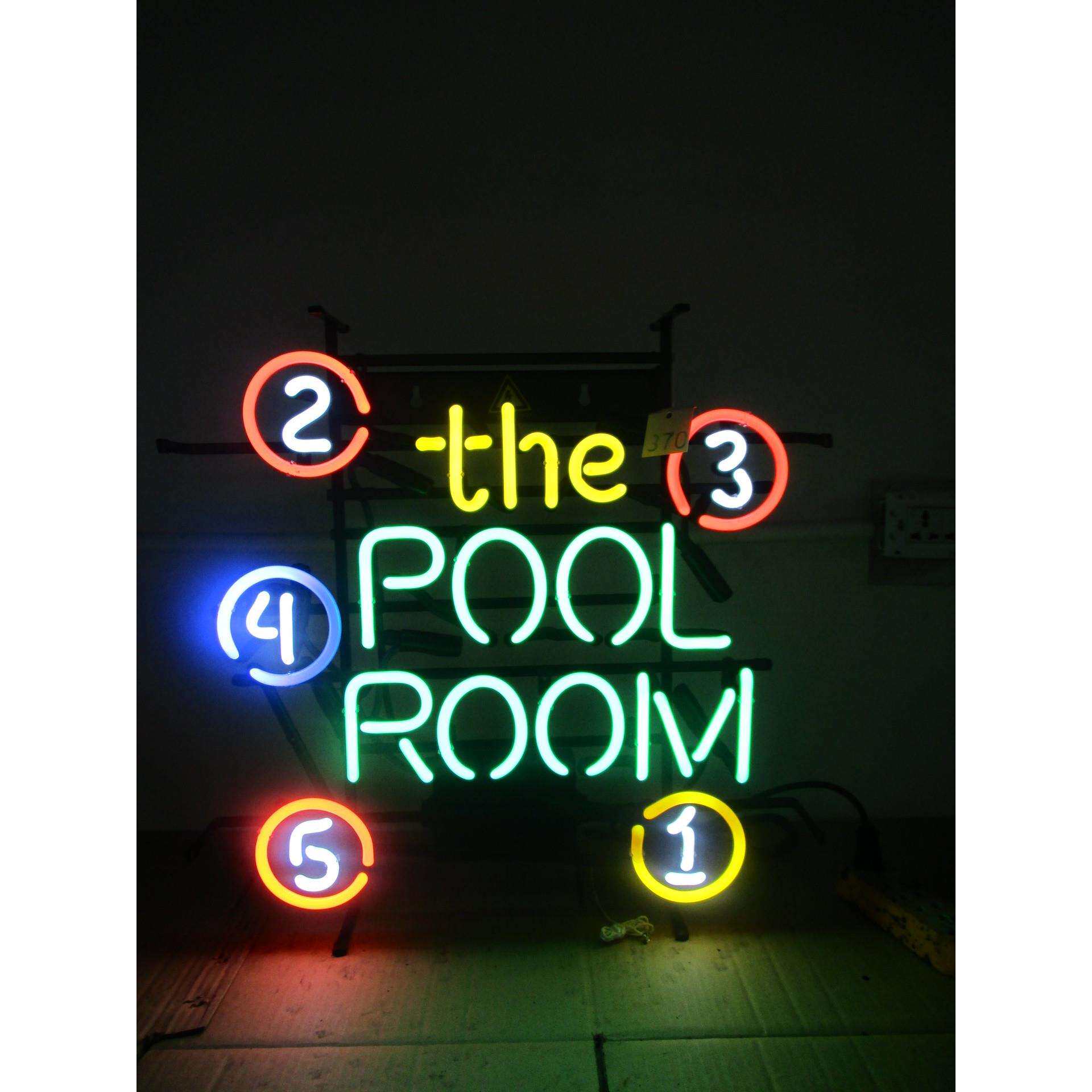 酒吧柔性亚克力灯光画Led发光字招牌霓虹灯 插电广告牌霓虹灯吊牌