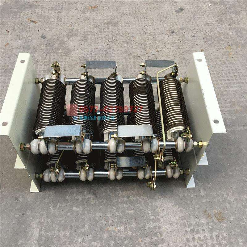 YZR电动机通用电阻器行车大车电阻器RT54-200L-8/2J