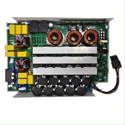 充电机CSX801输入三相304-456V输出电压范围 730V 输出功率10000W