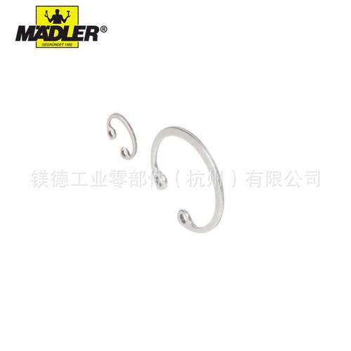 Maedler 卡簧 DIN 472型