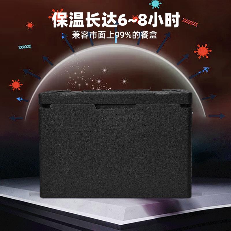 EPP大号食品级保冷冻保温箱加厚泡沫箱子商用摆摊冷藏食堂外卖箱