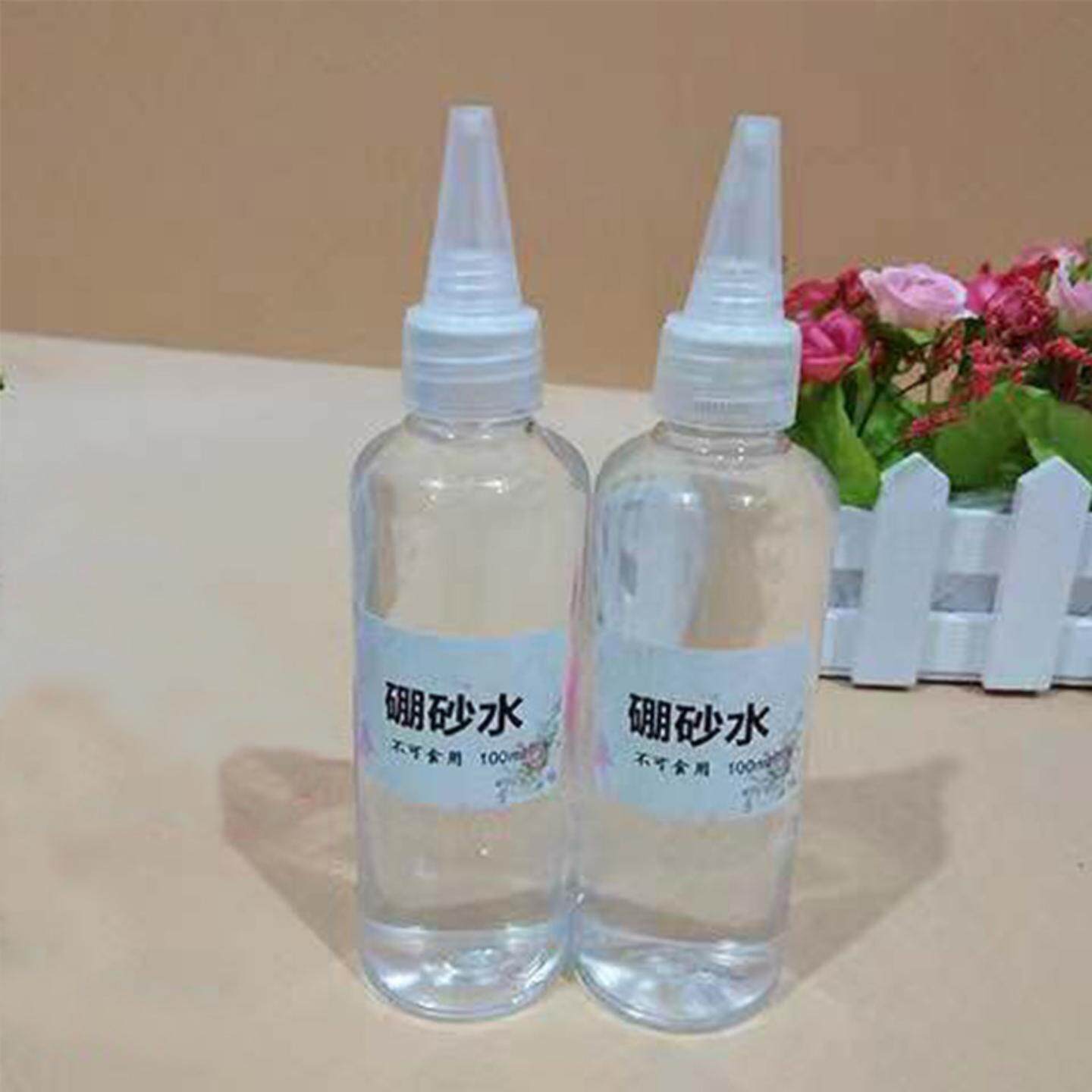 史莱姆专用成型水硼砂起泡胶必备