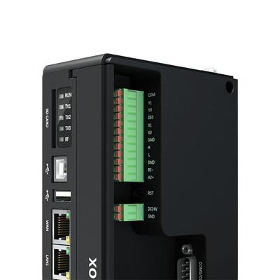 繁易工业物联网盒子FBox-4G智能数据采集终端无线控制器