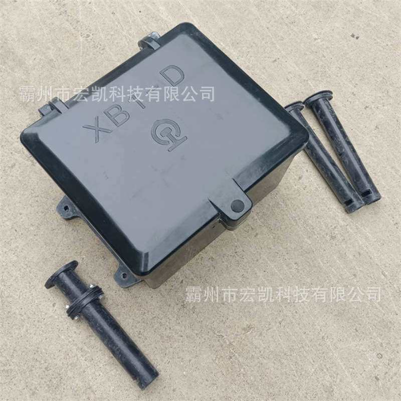 铁路用XB箱防护管50mm SMC材料防护管40mm