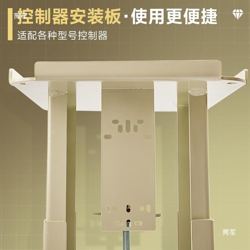 震动盘架升降台振动盘架子多功能伸缩支架可调节架子机架
