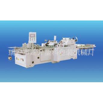 TC-650型 异形纸盒贴窗机 厂价直供 纸盒窗口上胶贴膜机