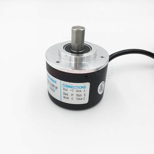 RJS增量式360BZ-5-24CG2旋转编码器SP50/8-500BZ-5-30FG脉冲400