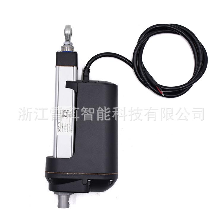推杆厂家销大推力重型 工业举升装置用大负载12000N电动推杆