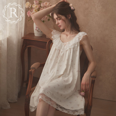 RoseTr公主睡裙女夏季少
