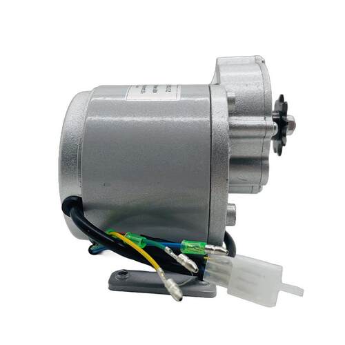 LINGYING羚鹰MY1018Z 500W 250W 350W 24V无刷减速电机霍尔带齿