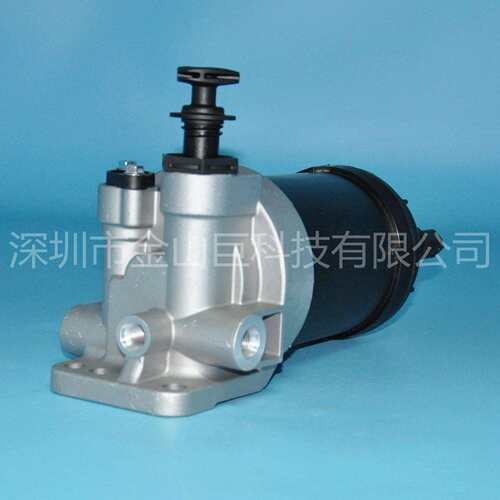 柴油油水分离器 挖掘机 重型卡车油水分离器总成 FS1098 5319680