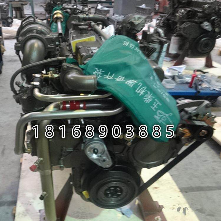 玉柴6108发动机YC6A260-20 柴油机