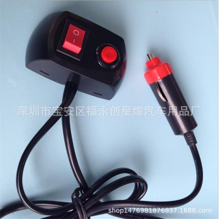 汽车双排频闪灯 36LED爆闪灯双面3节6灯高亮长杠强磁吸顶灯工程灯