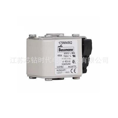 170M4564 170M4565 170M4566 巴斯曼BUSSMANN熔断器保险丝