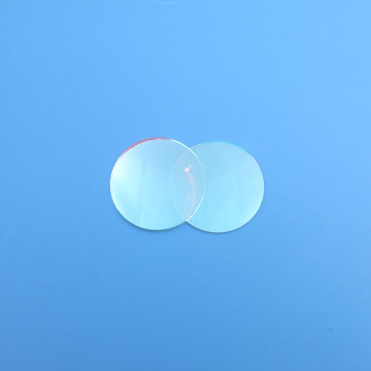 575nm-630nm通过滤光片黄光绿光高透带通红外线镜片视觉相机镜头