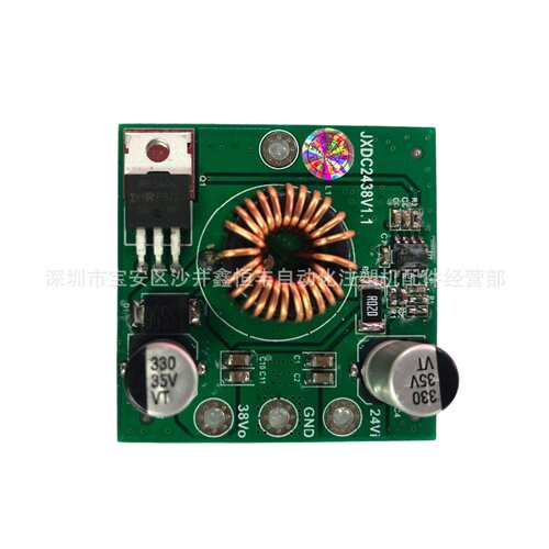 厂家直销通用宝捷信注塑机电脑PS660AM/BM 电脑升压板24V升38V