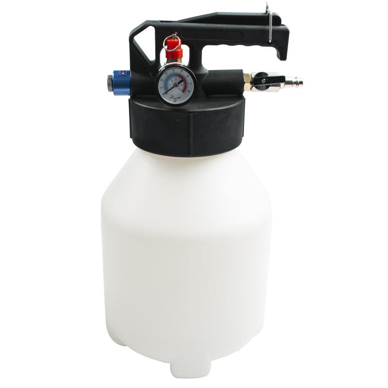 气动自动变速箱油更换机10L抽加换油机加油机波箱油加注器工具