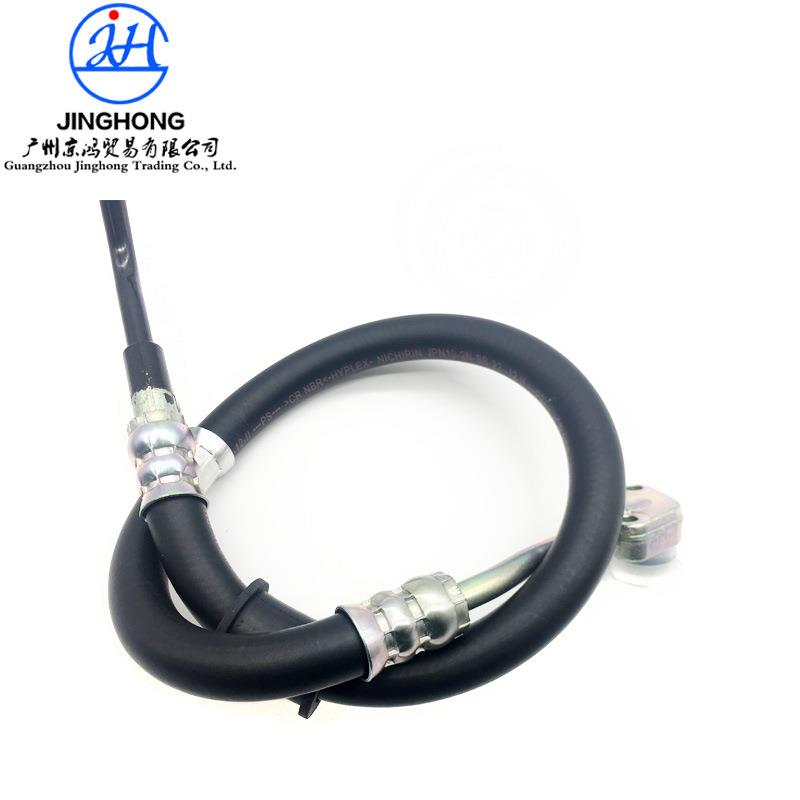 适用03-07款雅阁3.0 CM6 方向机高压油管助力泵油管53713-SDG-P01