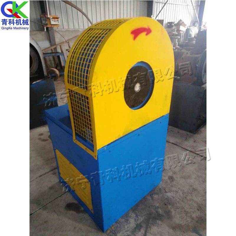QK-30型单头电热管打方机 电热丝加热管缩方机 圆管变方管成型机