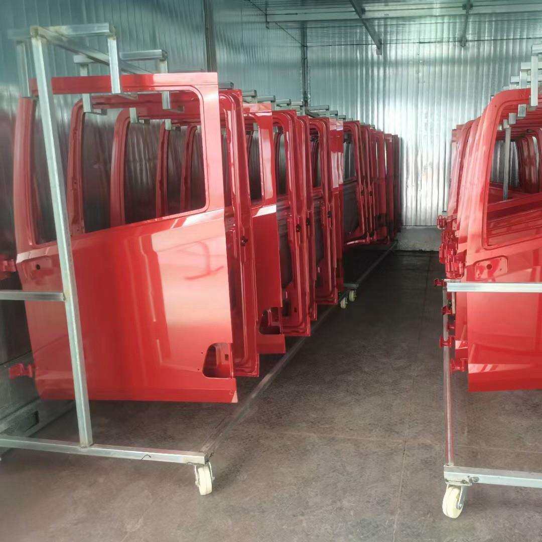解放J6驾驶室 车门总成 发动机 风扇耦合器风扇离合器 后尾灯