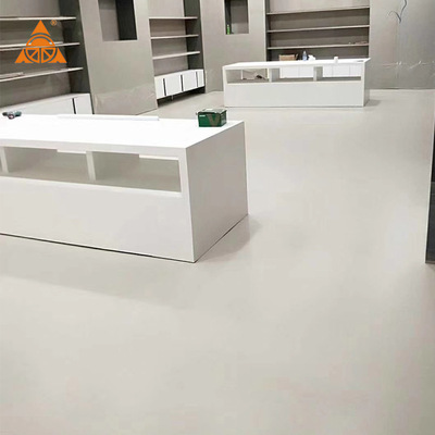 自流平水泥地面施工自流平水泥厂家高强面层家装工装水泥自流平