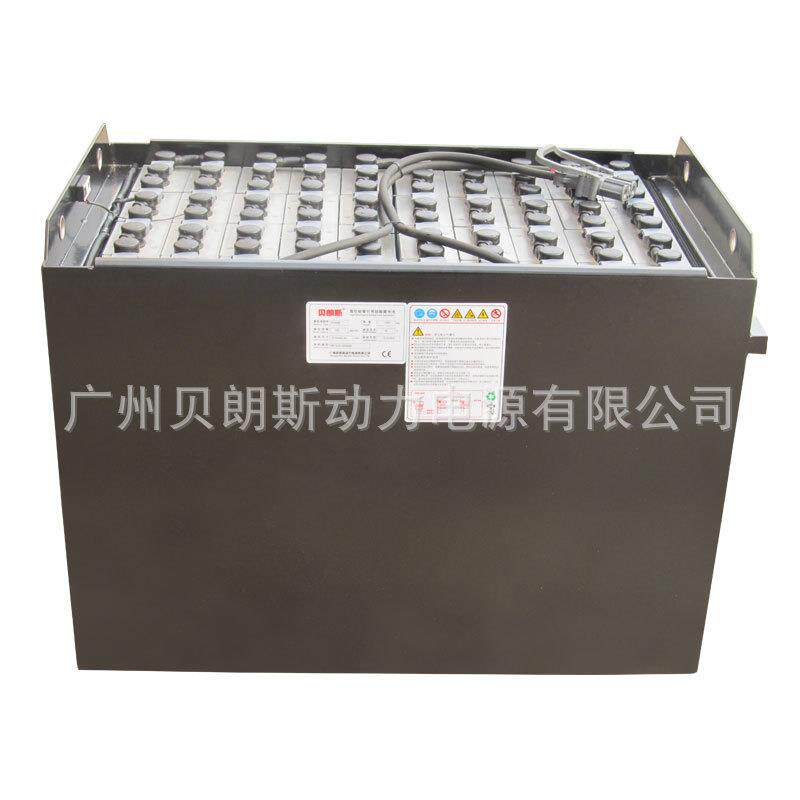 牵引用铅酸蓄电池40-5DB500 淄博火炬叉车电瓶80V500Ah 杭叉CPD30
