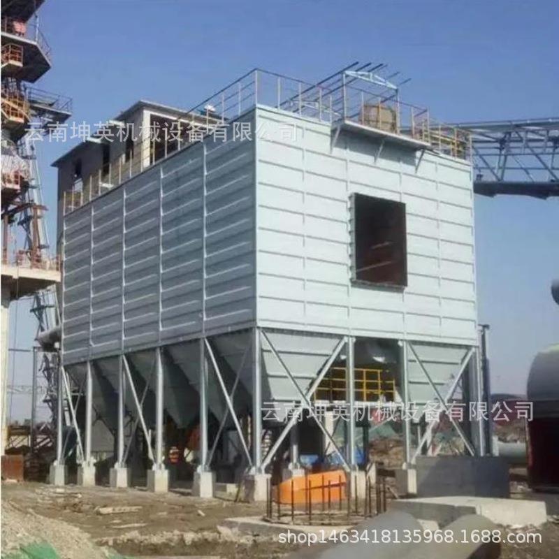 沧源县高温锅炉除尘器 空气污染环保除尘设备 脉冲布袋除尘器改造